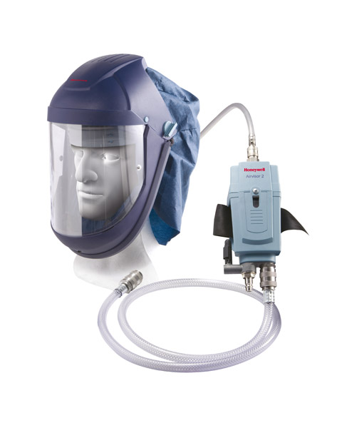 Skyddsvisir Honeywell Airvisor 2 MV Paint kit