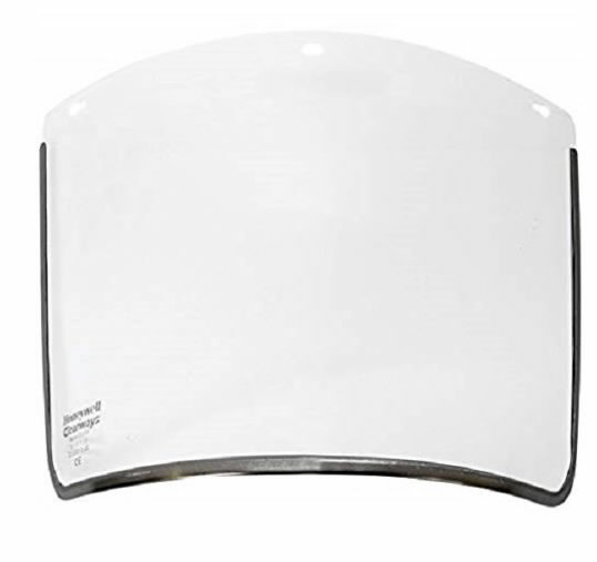 Skyddsglas Honeywell Clearways Visor CV84AN