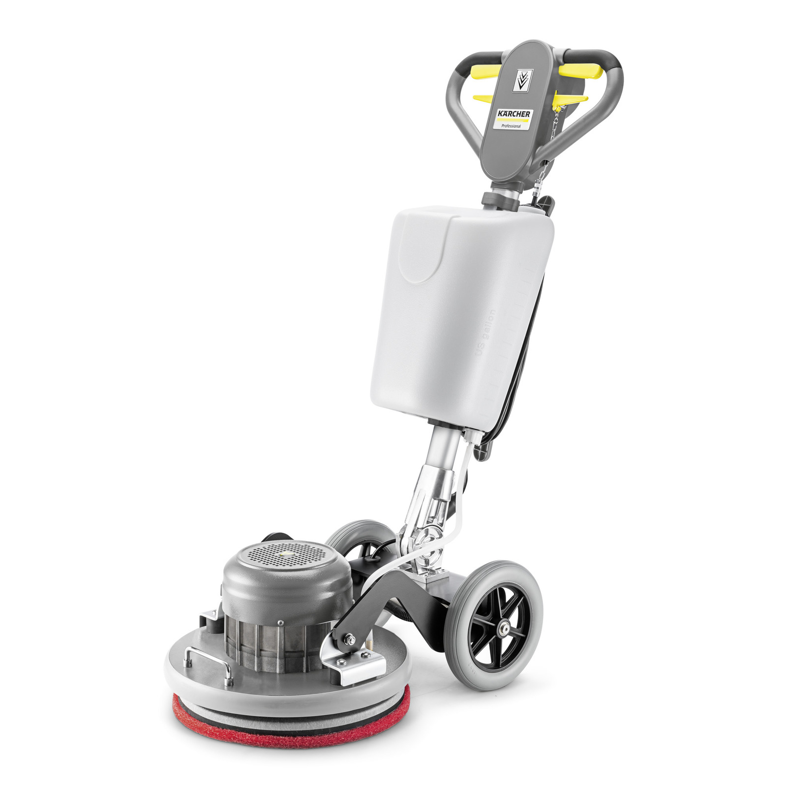 Golvtvättmaskin Karcher BDS 43/Orbital C