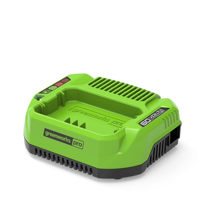 Laddare Greenworks G60UC; 60 V
