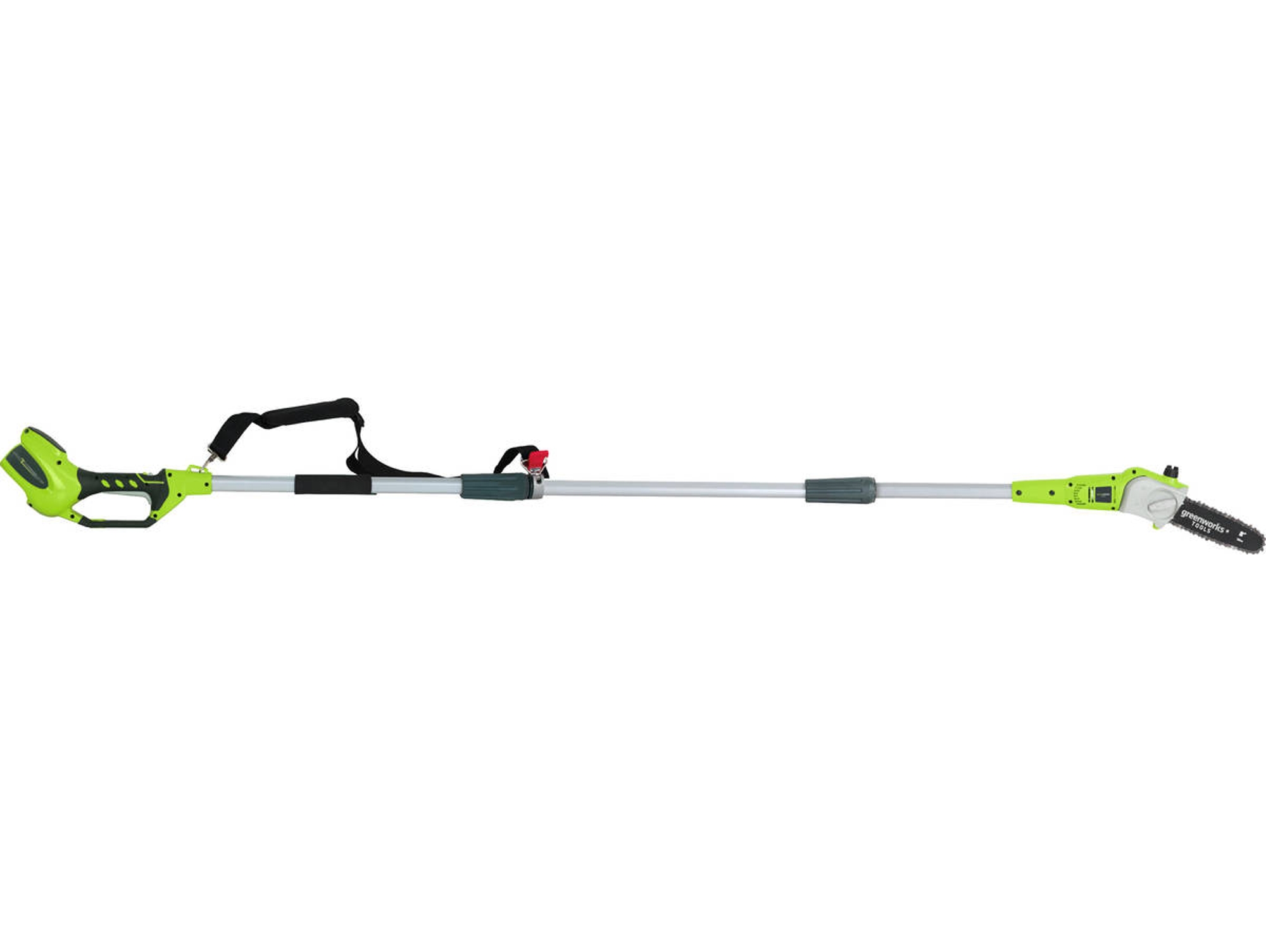 Stångsågstillsats Greenworks G40PSF; 40 V (utan batteri och laddare)