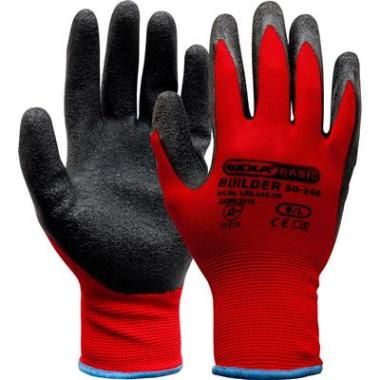 Handskar Oxxa Basic Builder 50-246; XL
