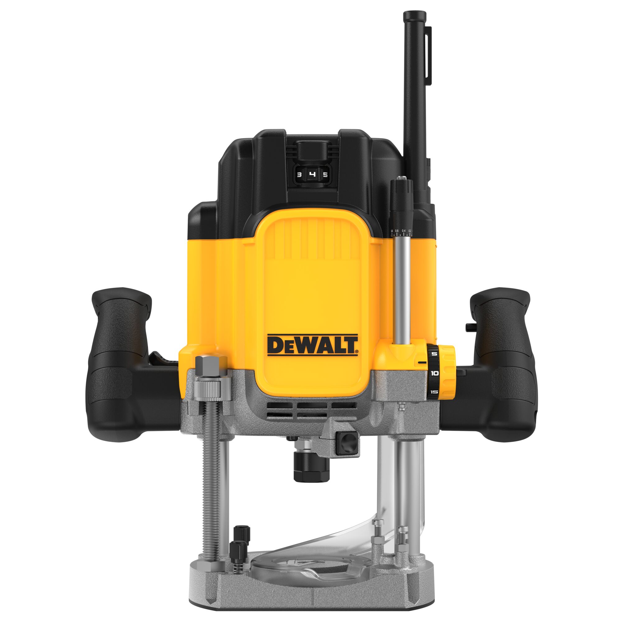 Handöverfräs DeWalt DWE625; 2300 W
