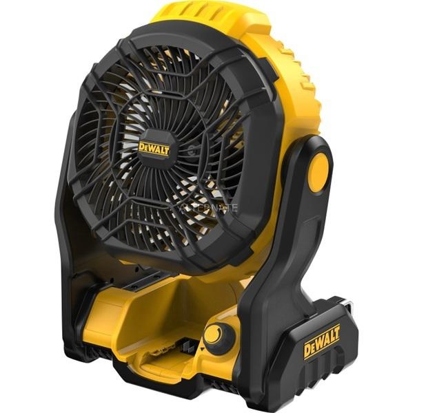 Sladdlös fläkt DeWalt XR DCE512N; 18 V (utan batteri och laddare)