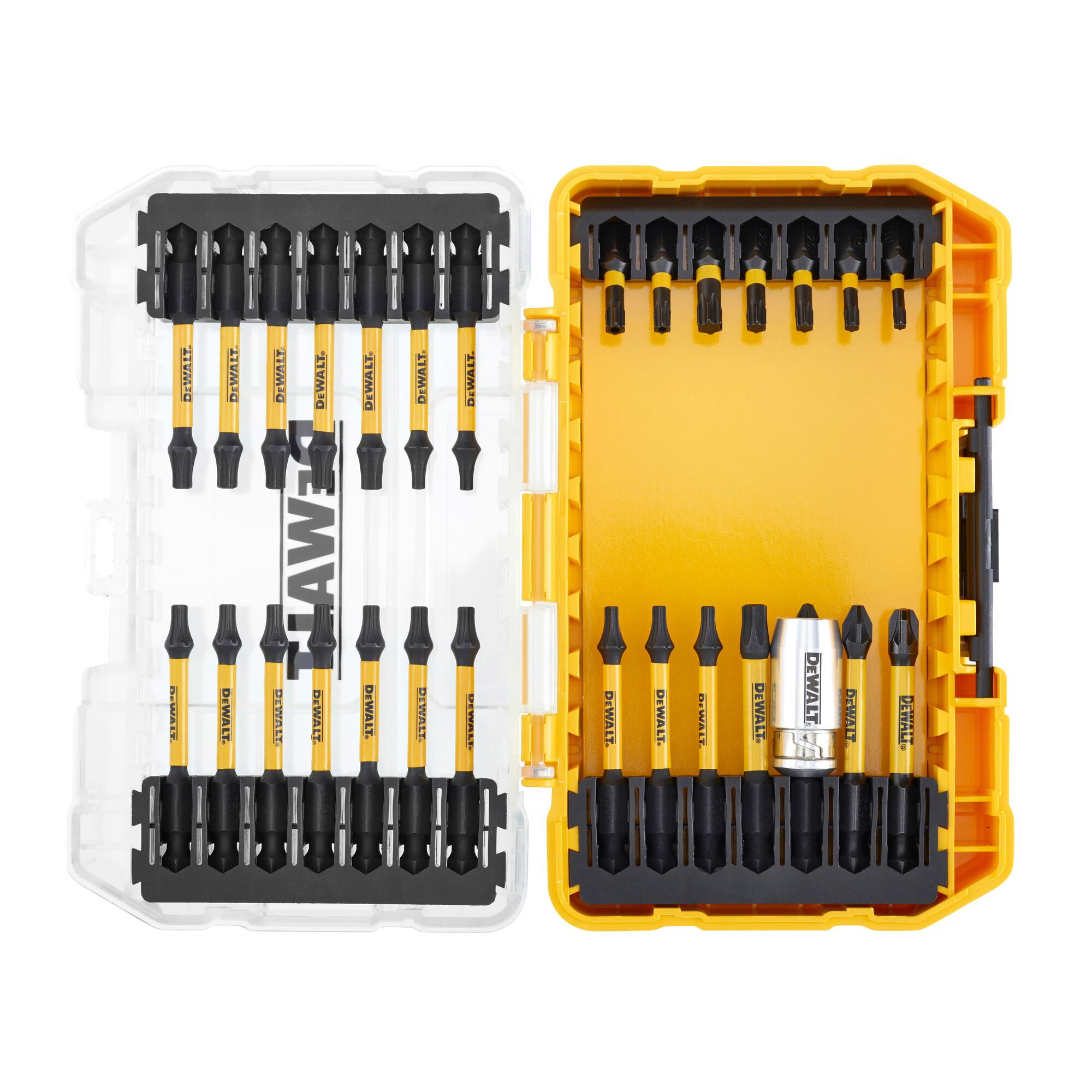Skruvbitsats DeWalt DT70734T; 29 st.