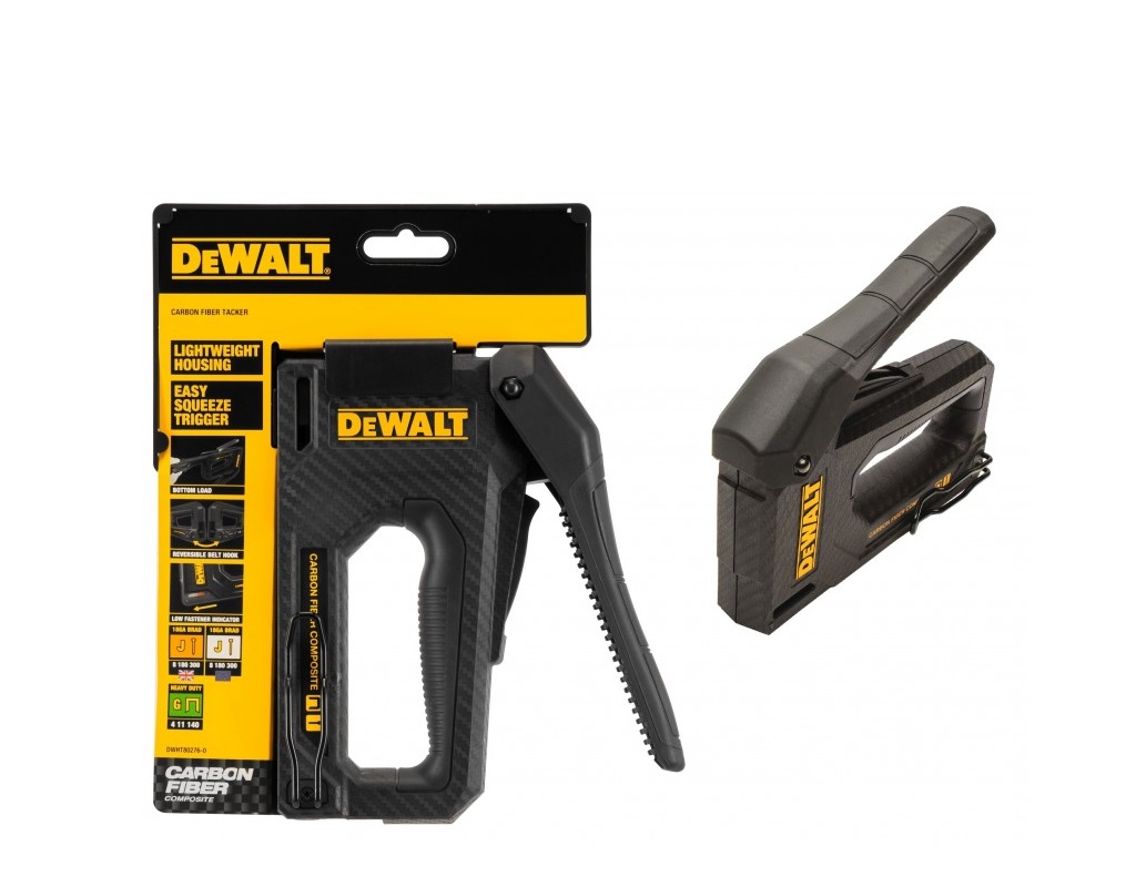 Mekanisk häftpistol DeWalt DWHT80276