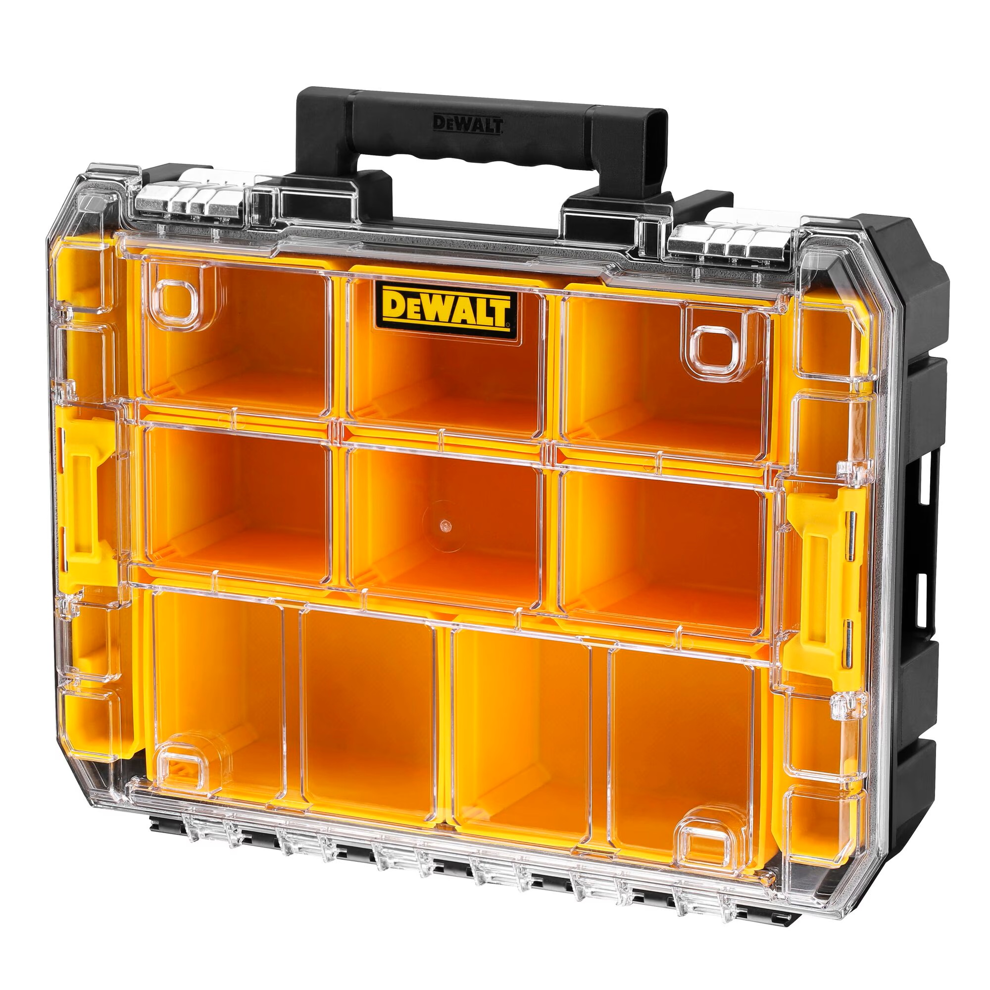 Låda för verktyg DeWalt Tstak DWST82968