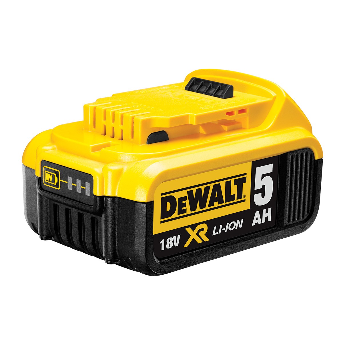 Batteri DeWalt DCB184; 18 V; 5,0 Ah; Li-ion