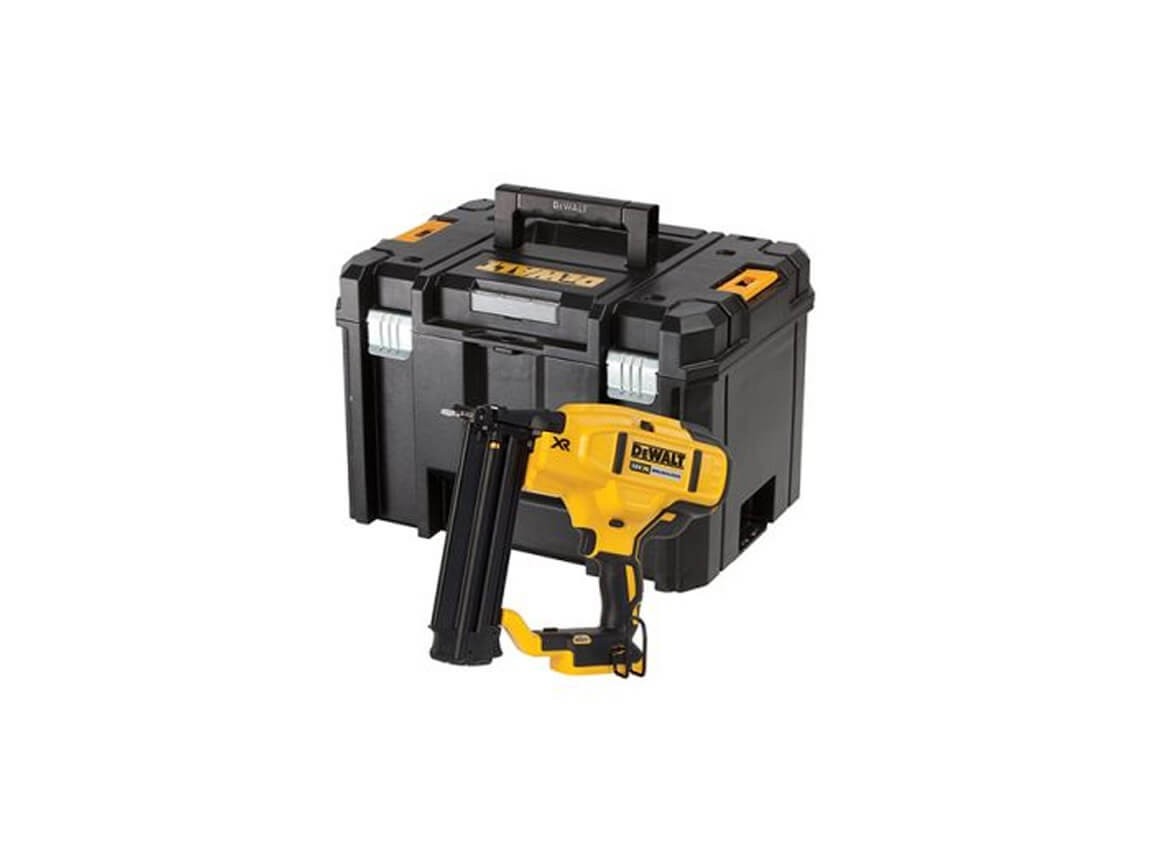 Spikpistol DeWalt DCN680NT TSTAK; 18 V (utan batteri och laddare)