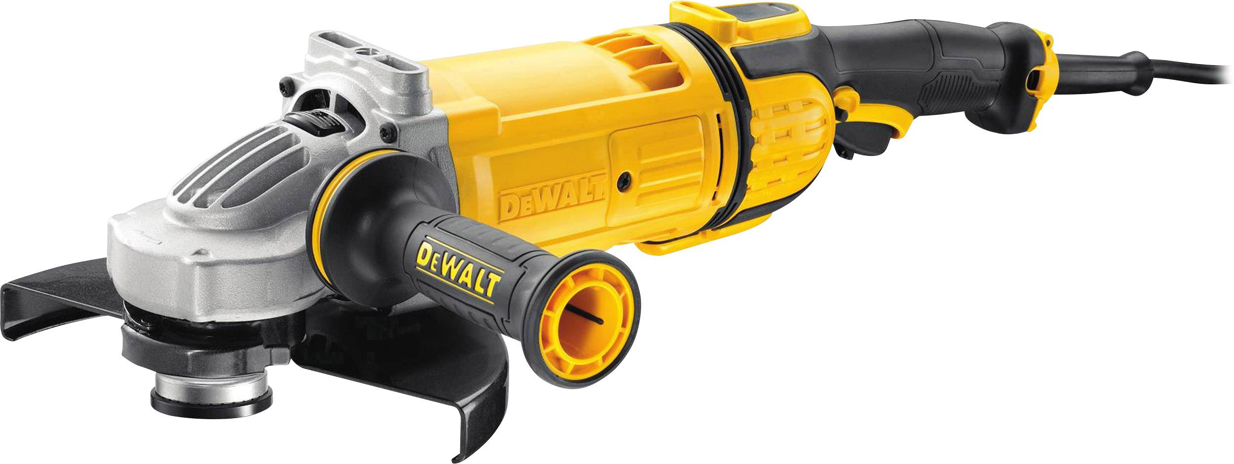 Vinkelslip Dewalt DWE4579; 2600 W