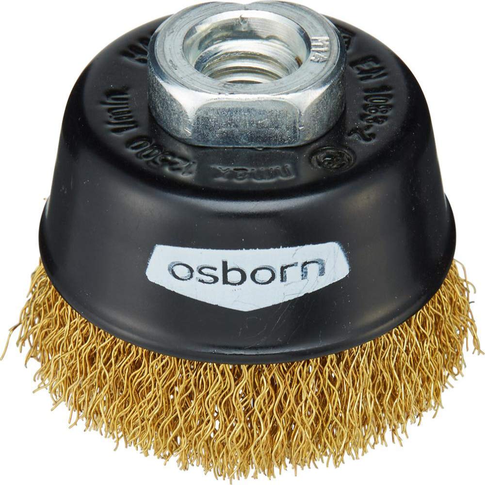 Koppborste Osborn O6912613561; 60 mm