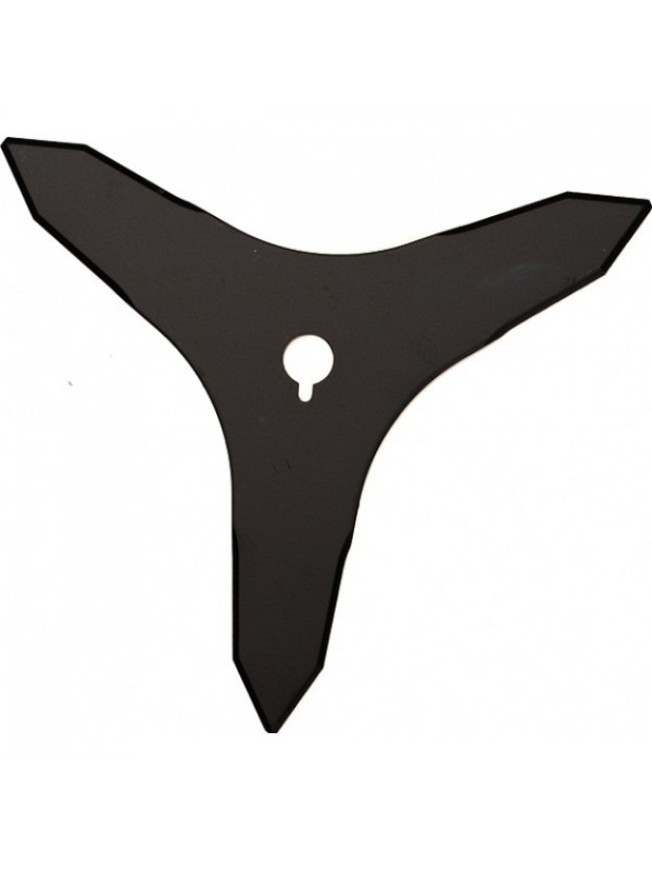 3-skärigt trimmerskär Makita; 230x25,4 mm; Z3; 1 st.
