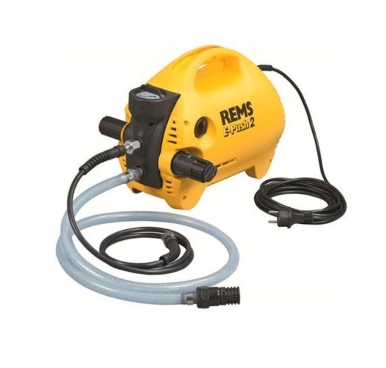 Trycktestpump &nbsp;Rems E-Push 2