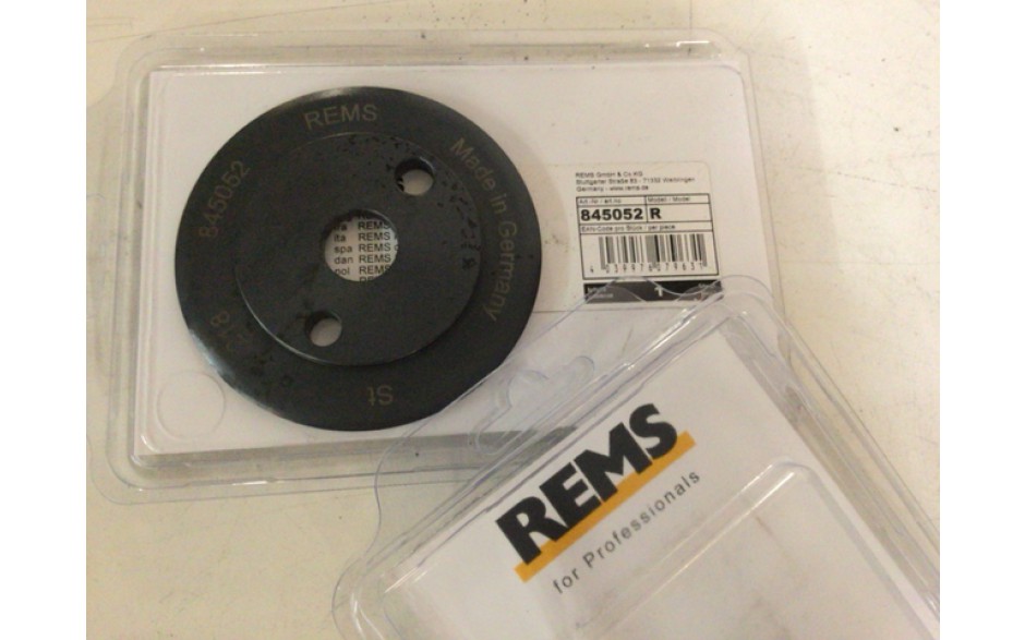 Skärhjul Rems ST