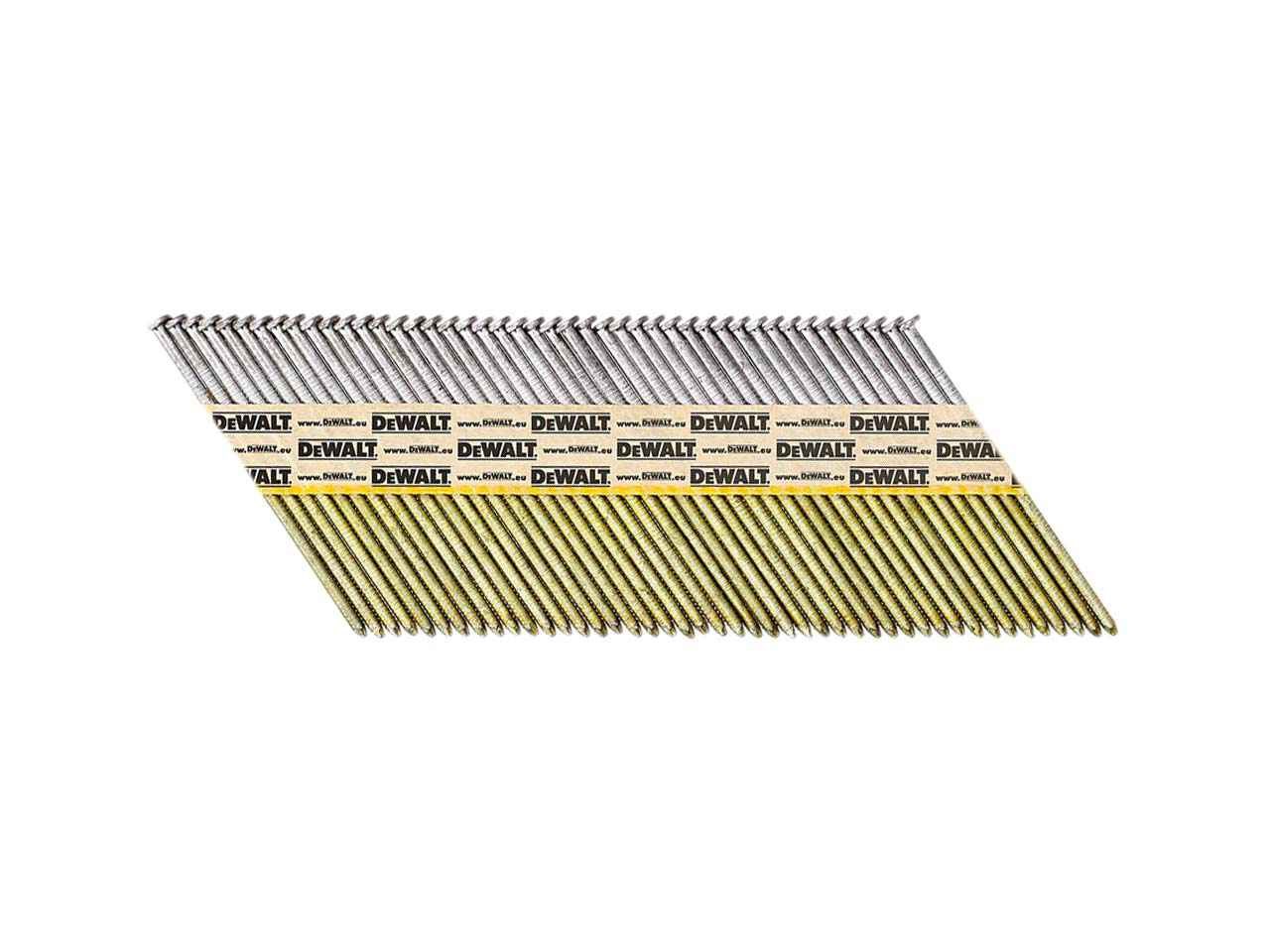 Spik DeWalt DNPT31R75HDZ; 34°; 75x3,1 mm; 1200 st.