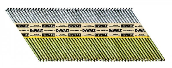 Spik DeWalt DNPT31R90Z; 34°; 90x3,1 mm; 2200 st.