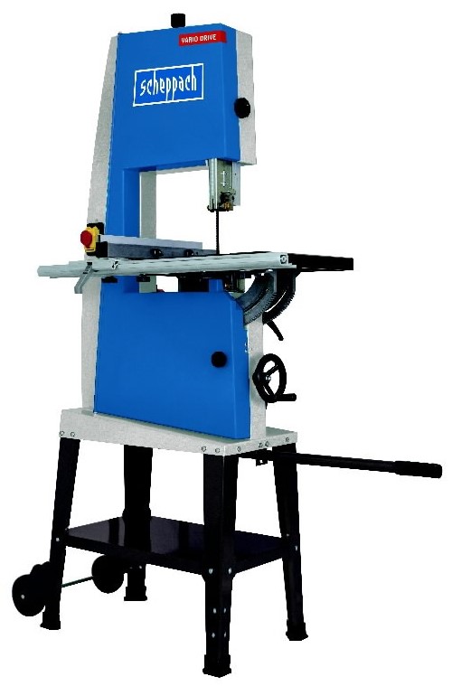 Bandsåg Scheppach Basa 3.0V; 800 W