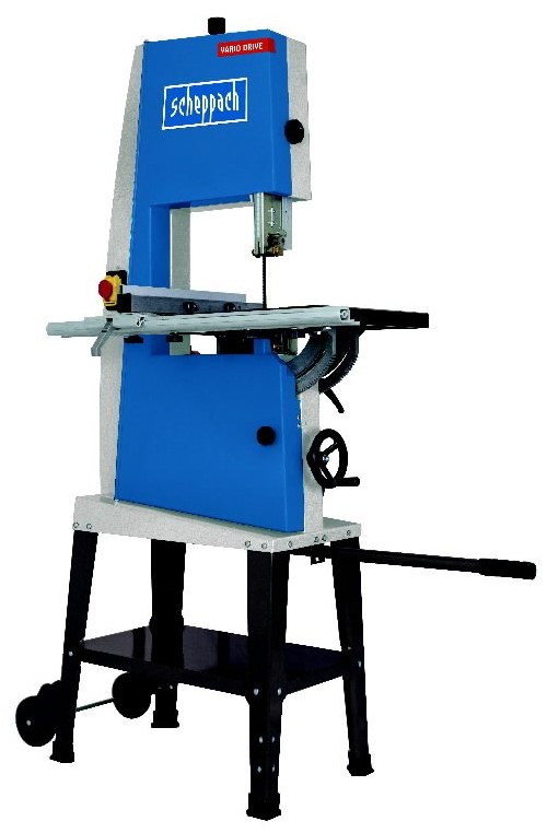 Tre-fas bandsåg Scheppach Basa 3.0V; 700 W
