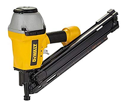 Tryckluftsdriven spikpistol DeWalt DPN9033-XJ