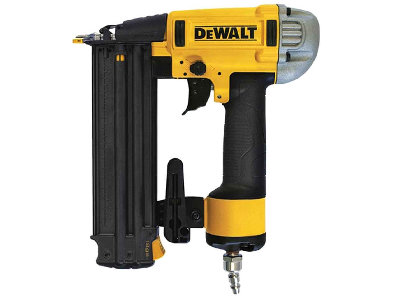 Tryckluftsdriven spikpistol DeWalt DPN1850PP-XJ