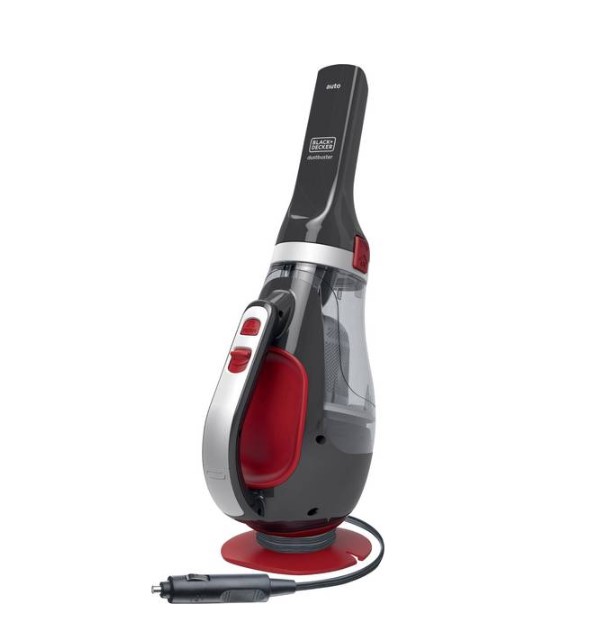 Dammsugare Black & Decker ADV1200-XJ