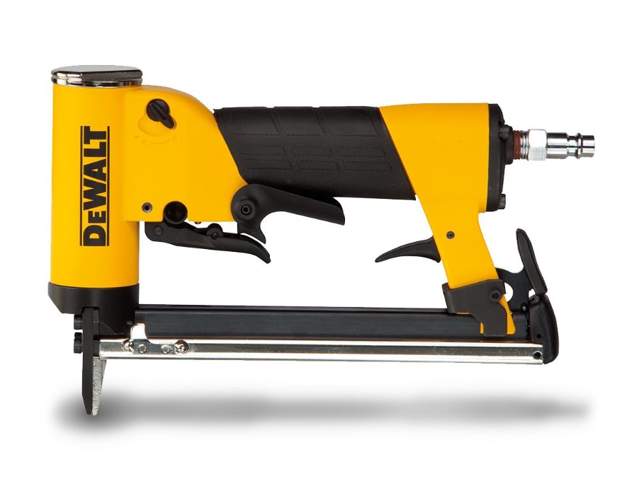 Tryckluftsdriven häftpistol DeWalt DPS8016-XJ; 12,8 mm
