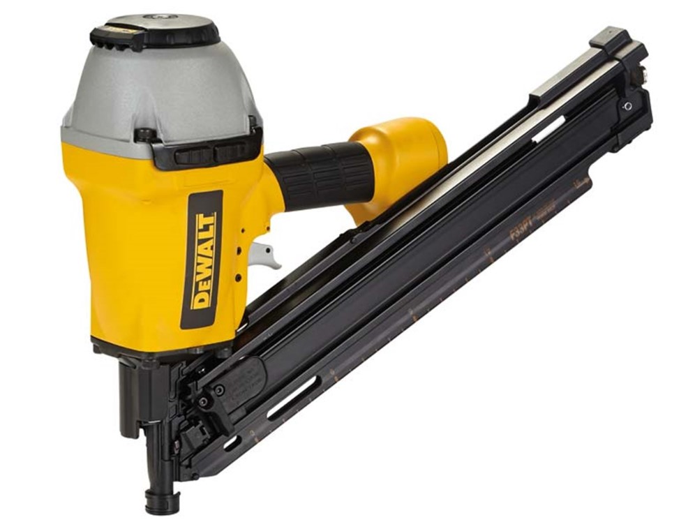 Tryckluftsdriven spikpistol DeWalt DPN9033SM-XJ