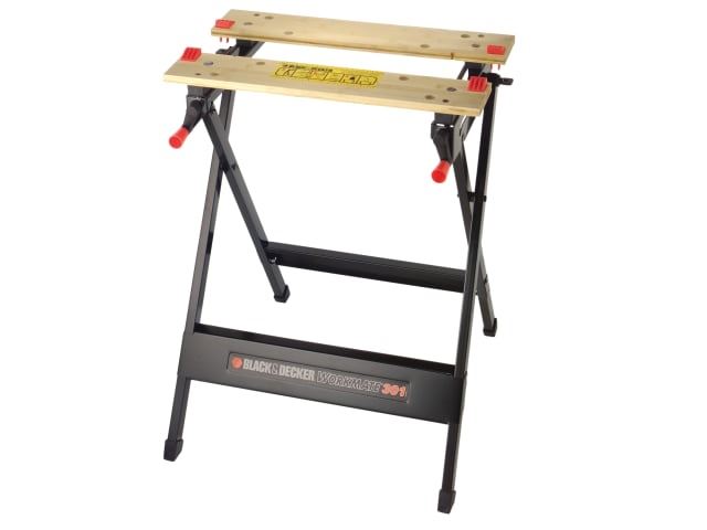 Arbetsbord Black & Decker WM301
