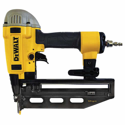 Tryckluftsdriven spikpistol DeWalt DPN1664PP-XJ