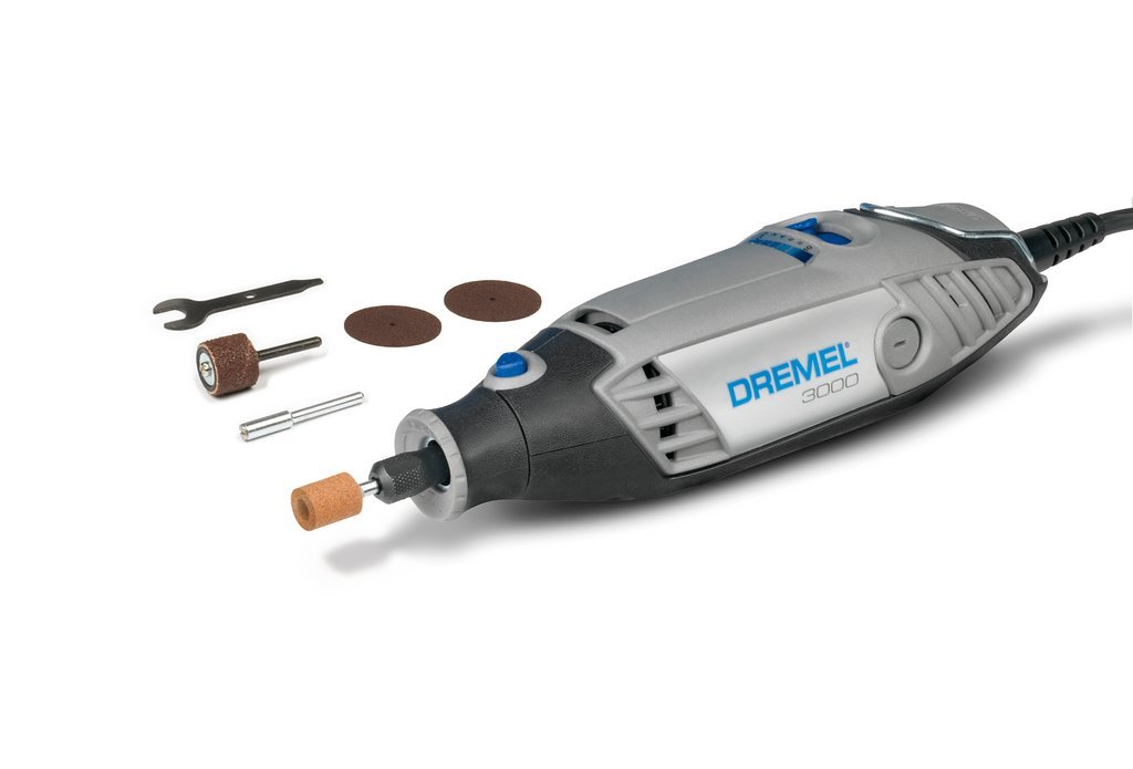 Flerfunktionsverktyg Dremel 3000 + 5 tillbehör