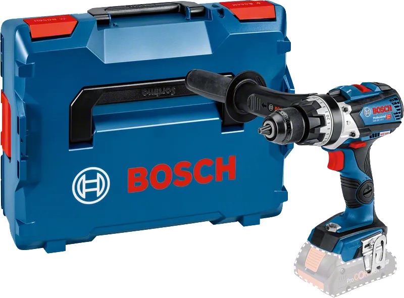 Slagskruvdragare / borr Bosch GSB 18V-110 C; 18 V (utan batteri och laddare)