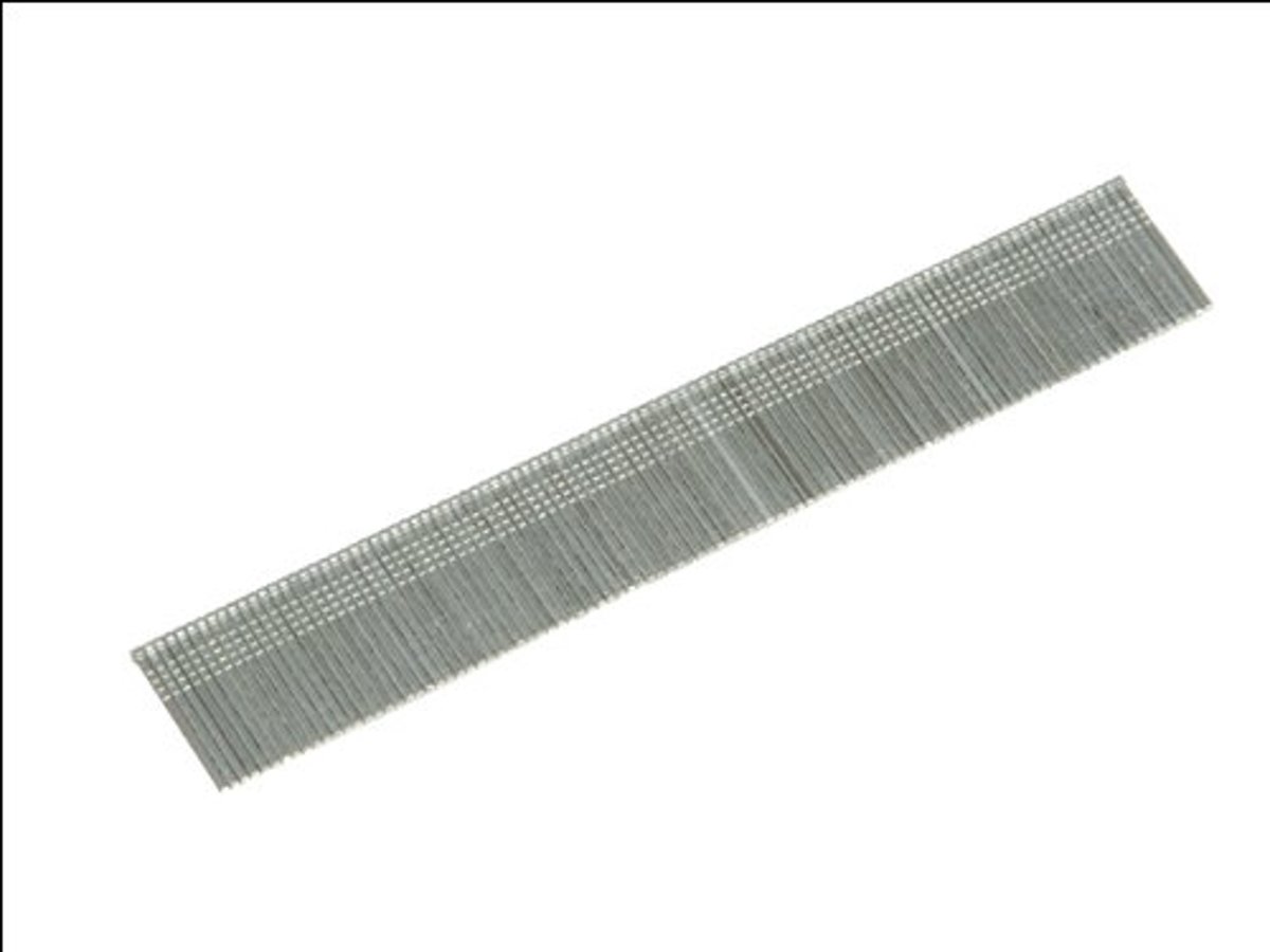 Spik Bostitch; 1,25x35 mm; 0°; 5000 st; galvaniserat