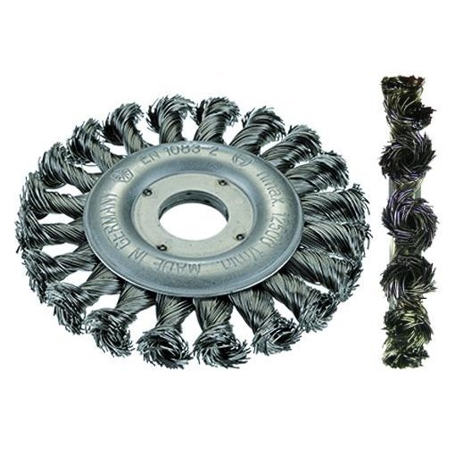 Koppborste Osborn; 115 mm (utan originalförpackning)