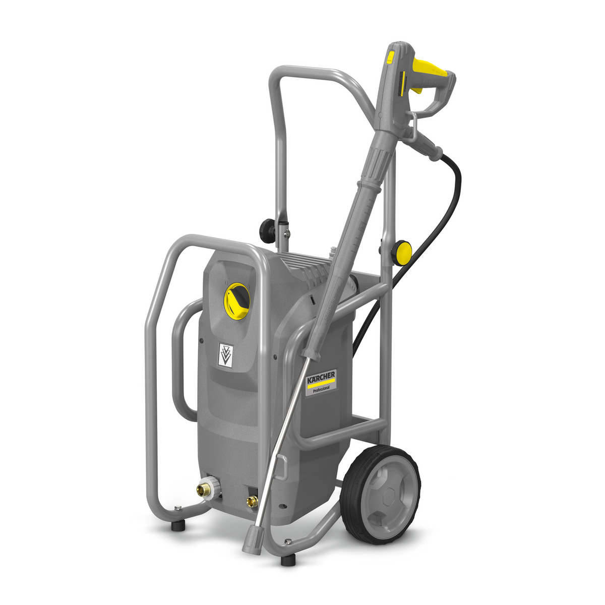 Trefasig högtryckstvätt Karcher HD 7/17 M Cage
