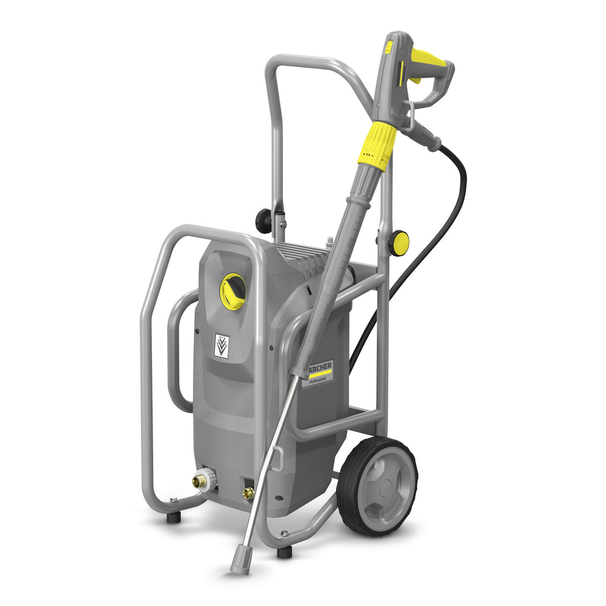 Trefasig högtryckstvätt Karcher HD 8/18-4 M Cage