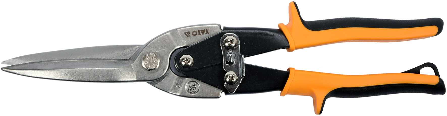 Plåtsax Yato YT-1922; 300 mm; högerhänt