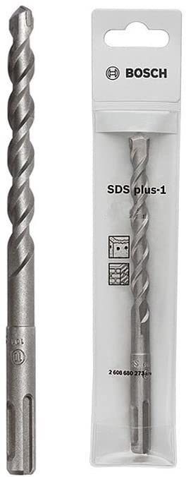 Borr för betong Bosch SDS-plus-1; 6x100/160 mm