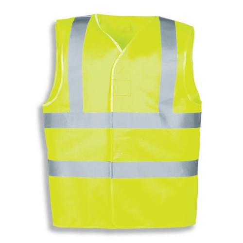 Väst Uvex 8937310; M storlek