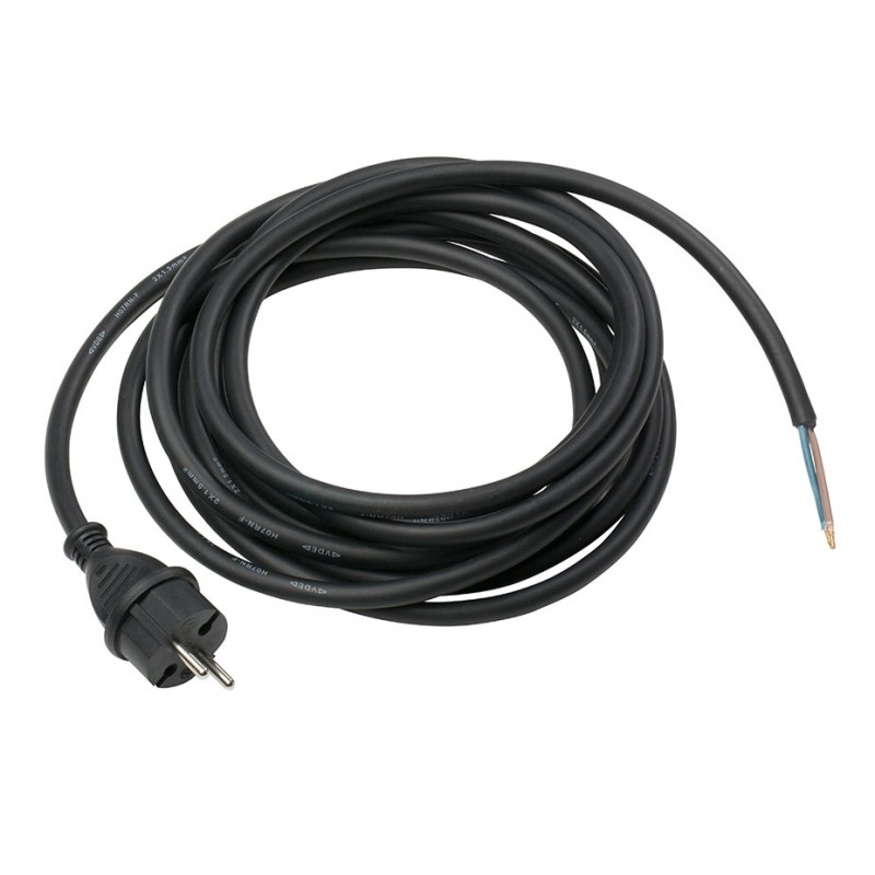 Kabel AS-Schwabe H05RN-F 2x1,0; 3 m