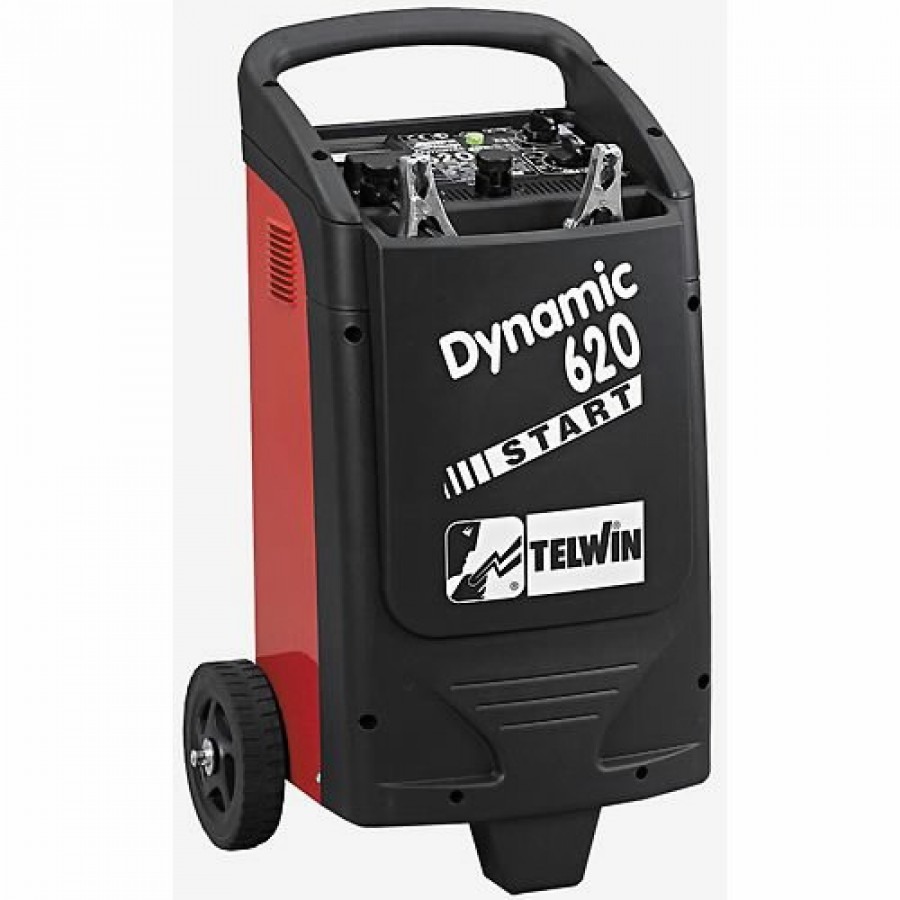 Batteriladdare för bilar/Batteribooster för bilar Telwin Dynamic 620 Start; 1550 Ah