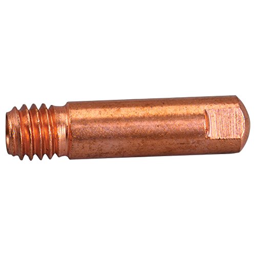 Skruvbit Binzel E-Cu; M6; 25x6 mm; 0,8 mm