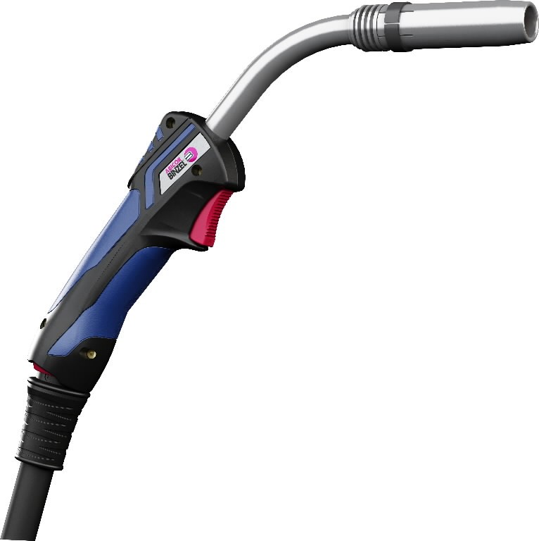 Brännare Binzel MB EVO 24; 5 m