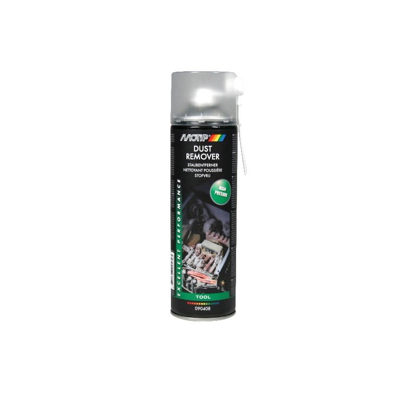 Rengöringsmedel Motip DUST REMOVER; 500 ml