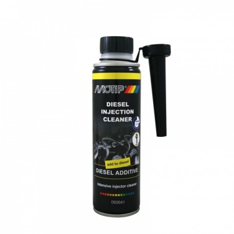 Rengöringsmedel Motip INJECTION CLEANER; 300 ml; diesel
