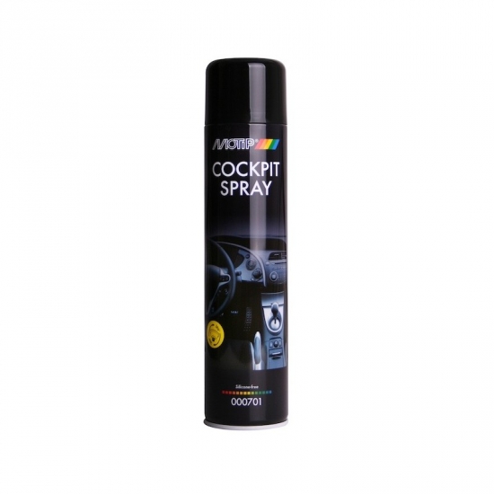 Biltvättmedel Motip COCKPIT SPRAY; 600 ml