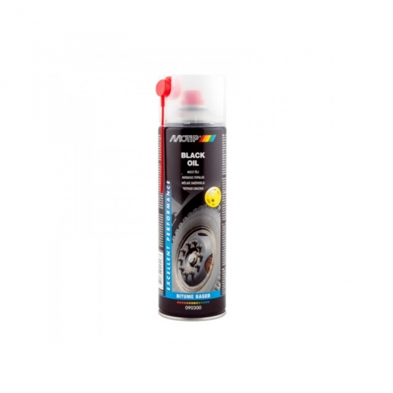 Olja Motip BLACK OIL; 500 ml
