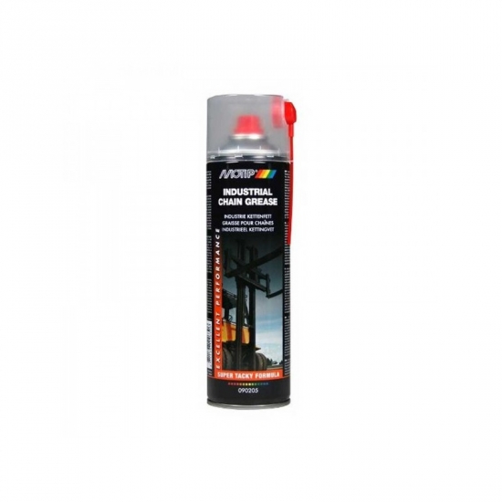 Kedjeolja Motip INDUSTRIAL GREASE; 500 ml