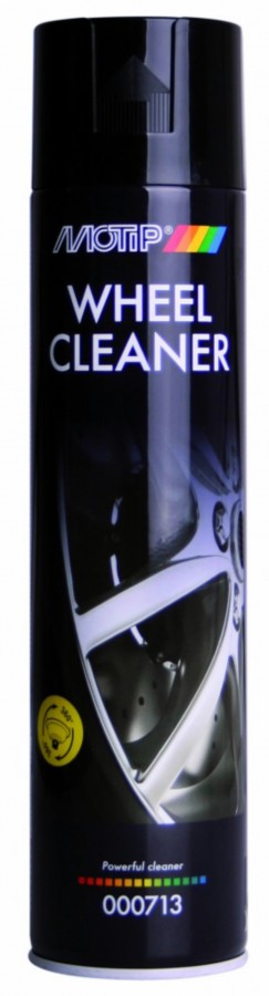 Fälgrengöring Motip WHEEL CLEANER; 600 ml