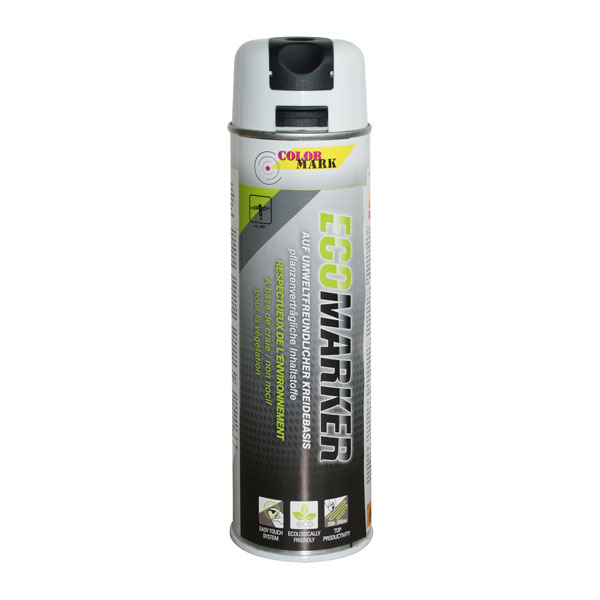 Måla Motip ECOMARKER; 500 ml; vit
