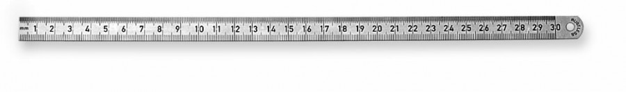 Avvägningsstång Scala 497; 150 mm